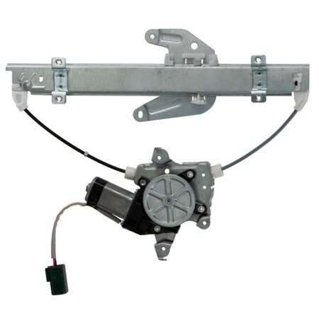 Aci Automotive Power Window Motor And Regulatr Assembly, 388676 388676